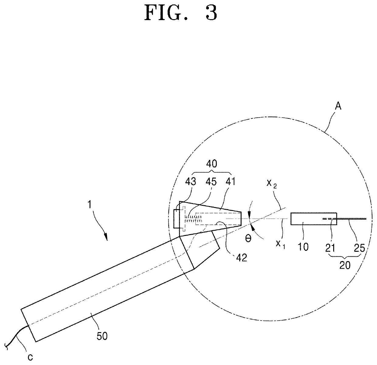 Ophthalmic surgical apparatus