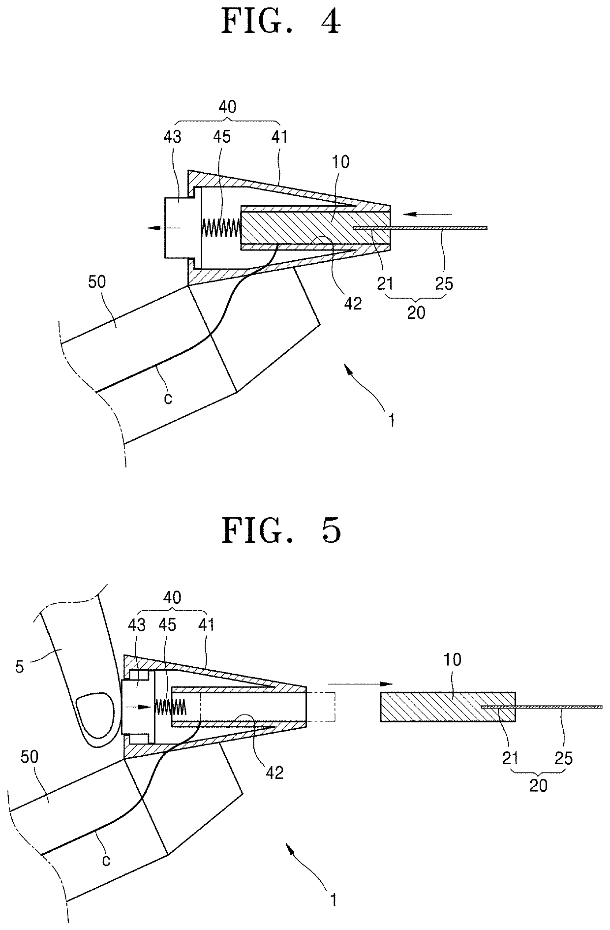 Ophthalmic surgical apparatus