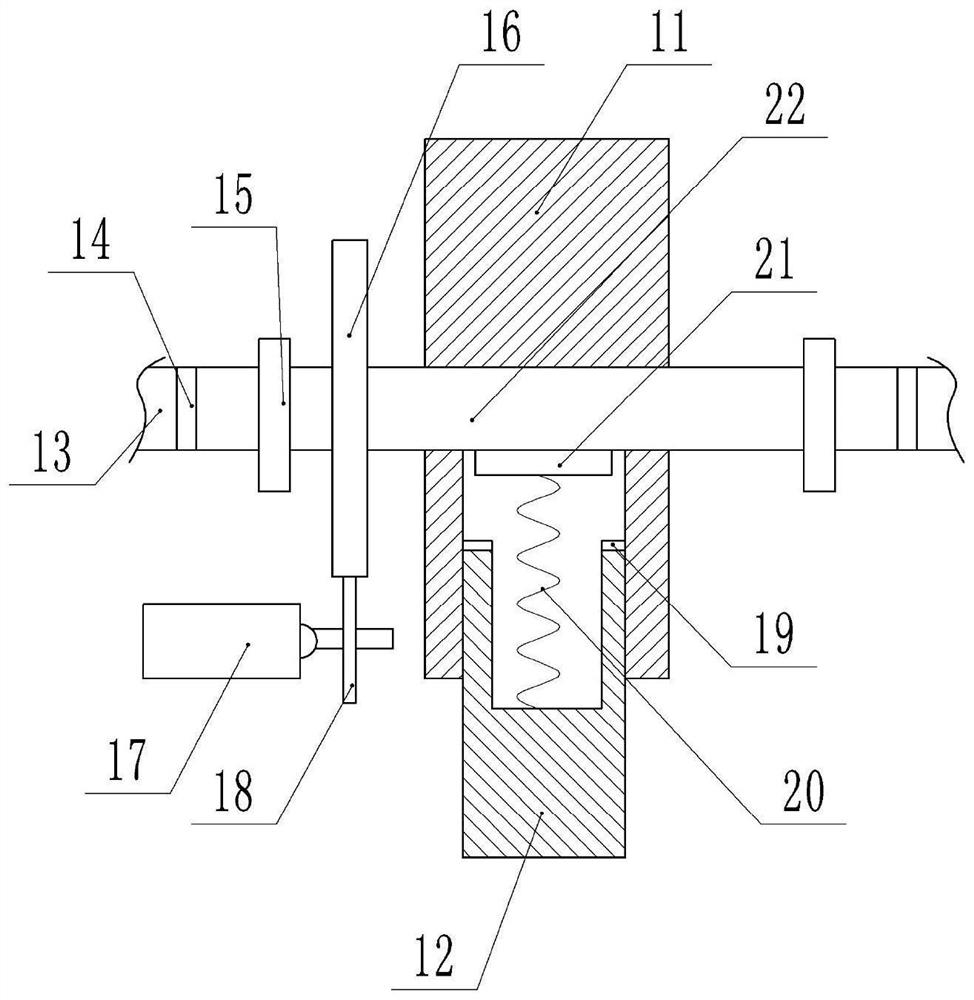 Anti-reflux drainage device