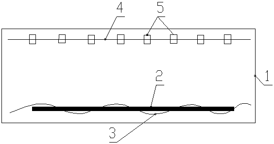 Anti-shaft-wrapping structure and anti-shaft-wrapping method of concrete mixer
