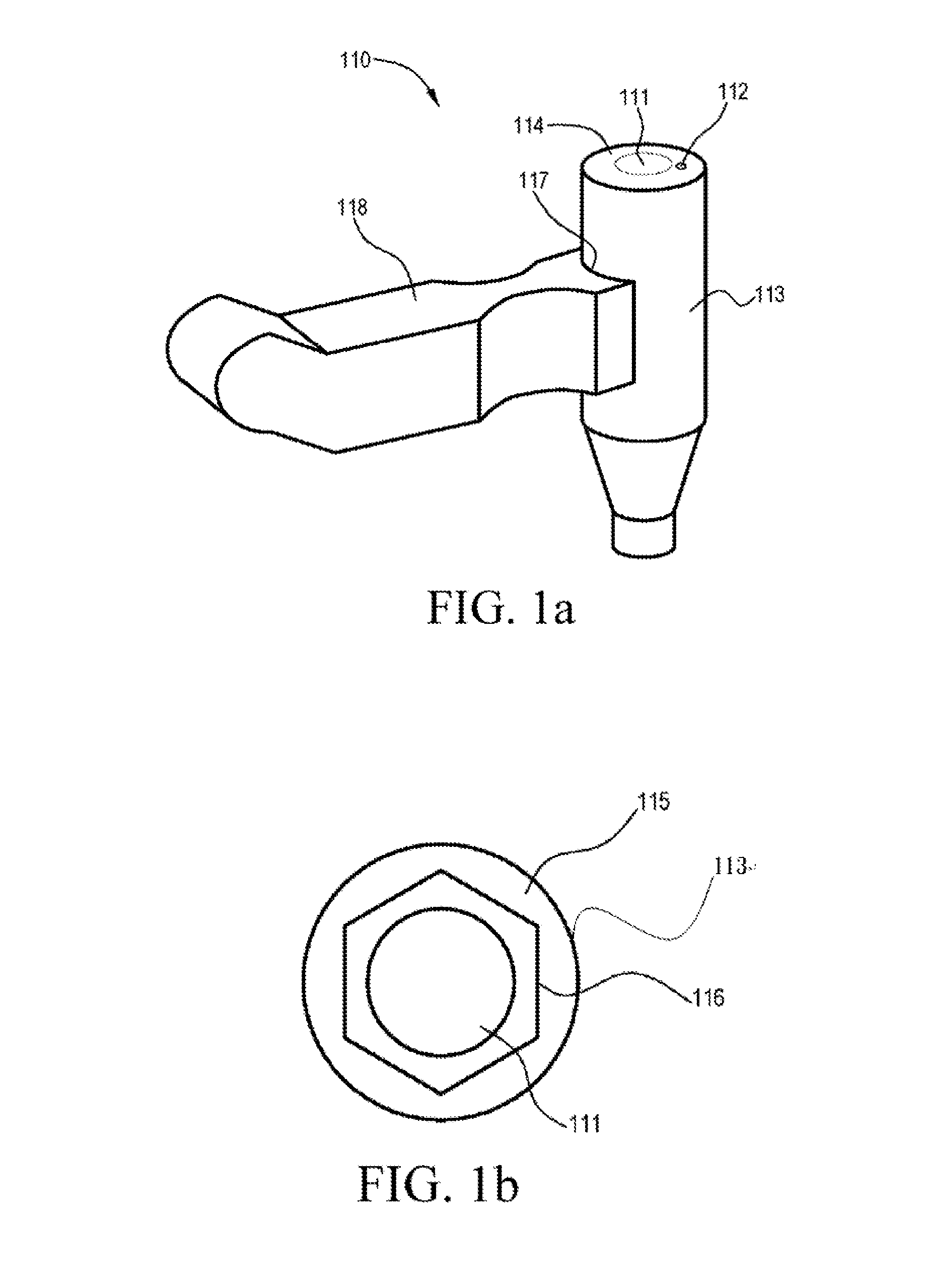 Bone fixation guide device