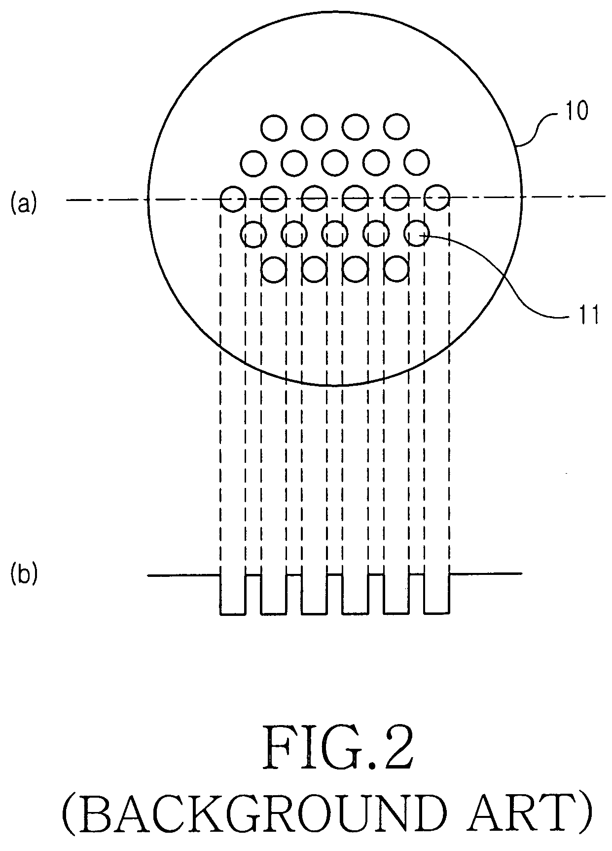 Photonic crystal fiber preform and photonic crystal fiber manufactured using the same