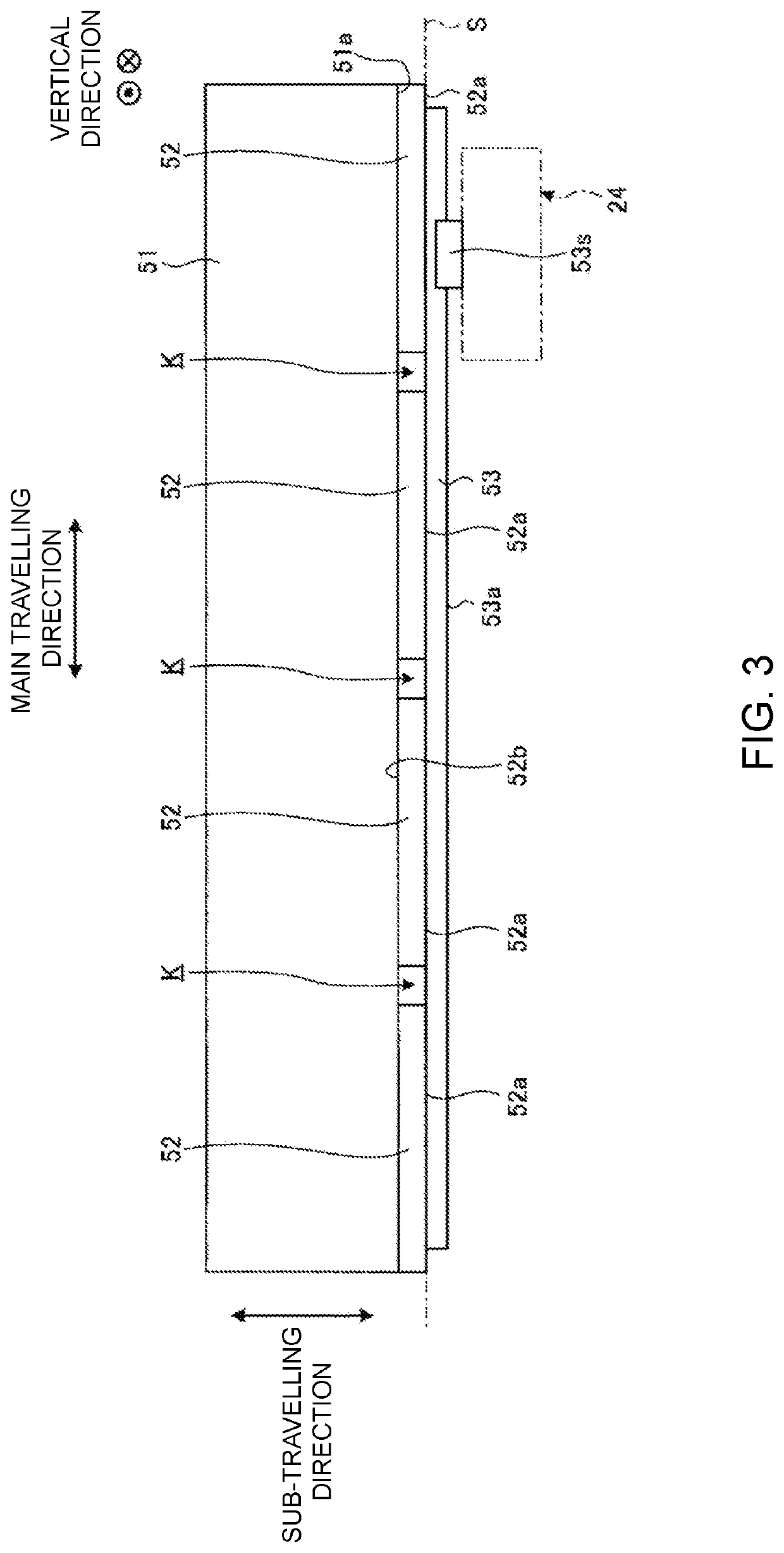 Manufacturing method of head leading member