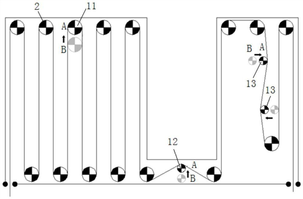 The Method of Losing Electricity and Dissipating Tension in Large Vertical Annealing Furnace