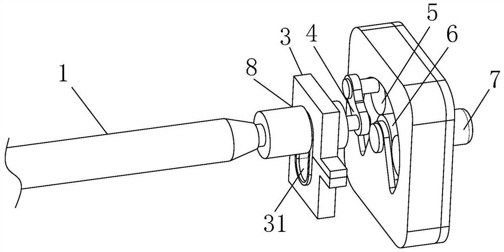 The Method of Losing Electricity and Dissipating Tension in Large Vertical Annealing Furnace