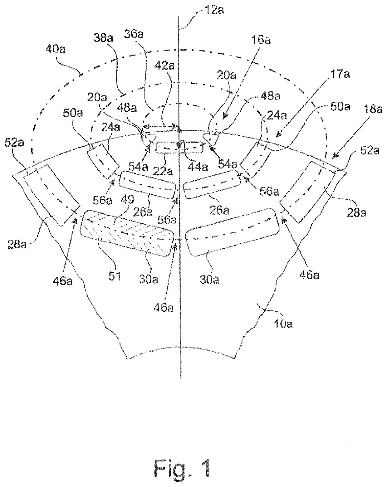 Rotor for a synchronous drive motor