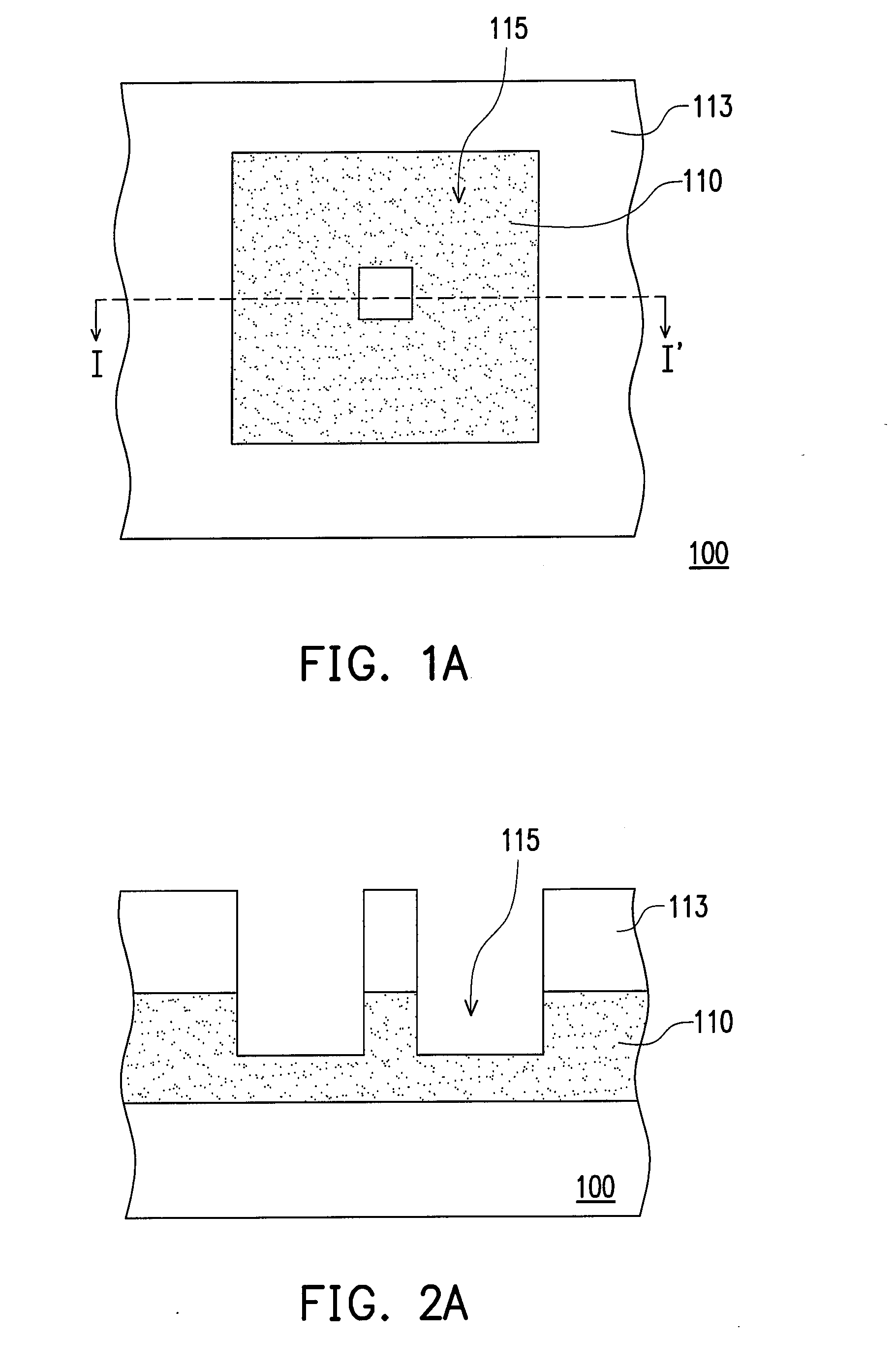 Integrated circuit structure and manufacturing method thereof