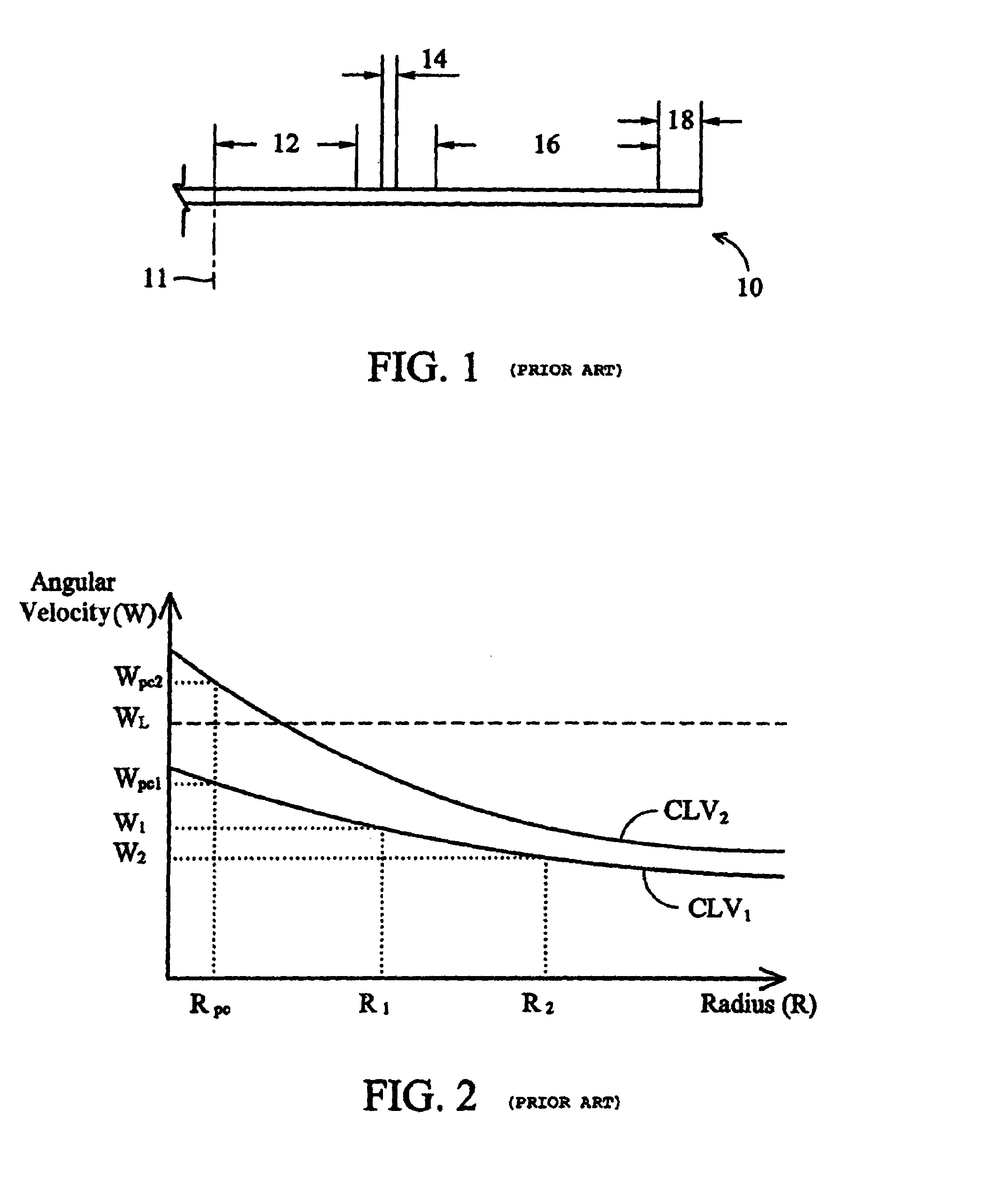 Method for determining an optical write power and an optical disc access system using the same
