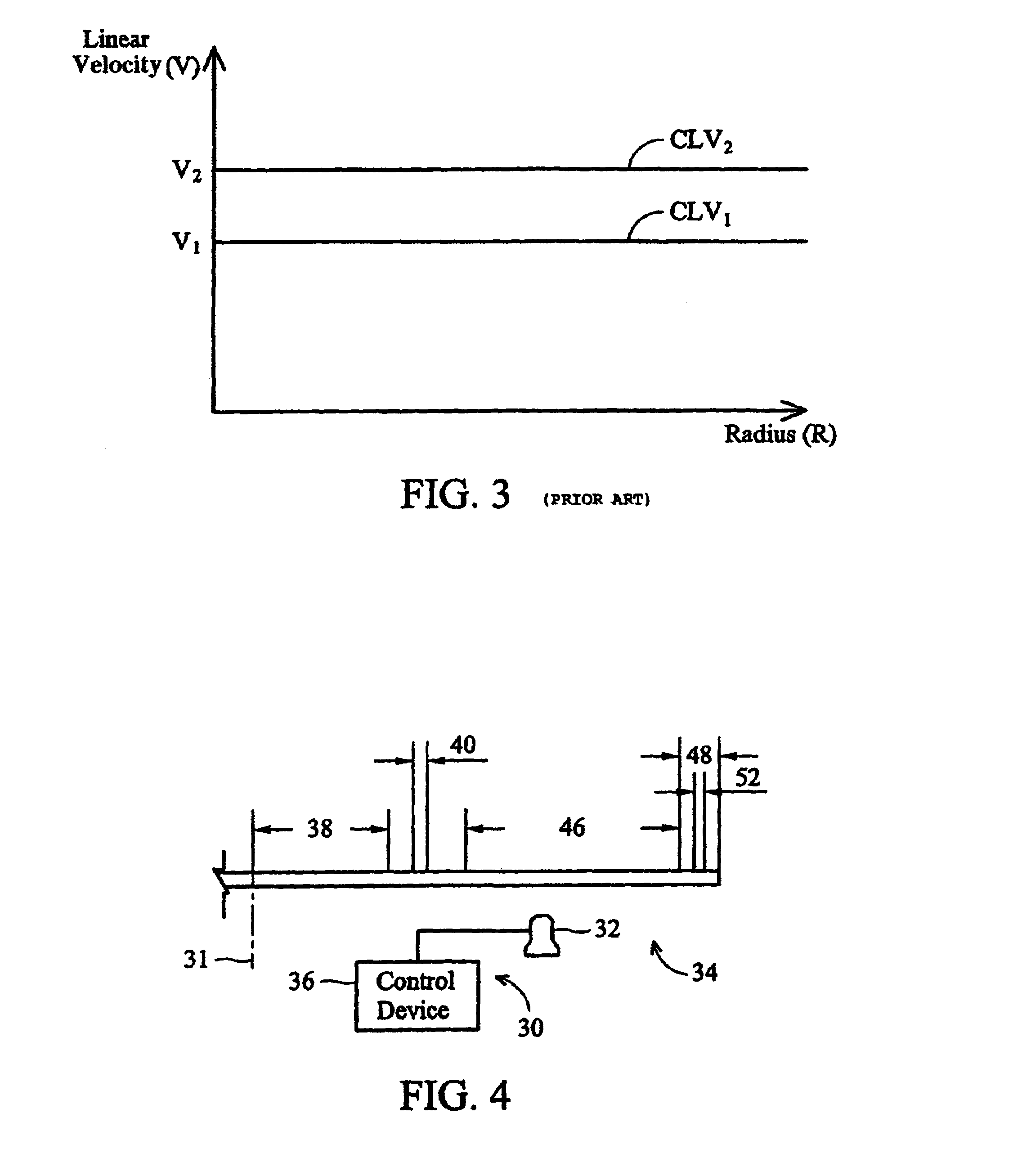 Method for determining an optical write power and an optical disc access system using the same