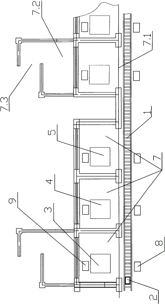 Method for automatically assembling and producing fireworks