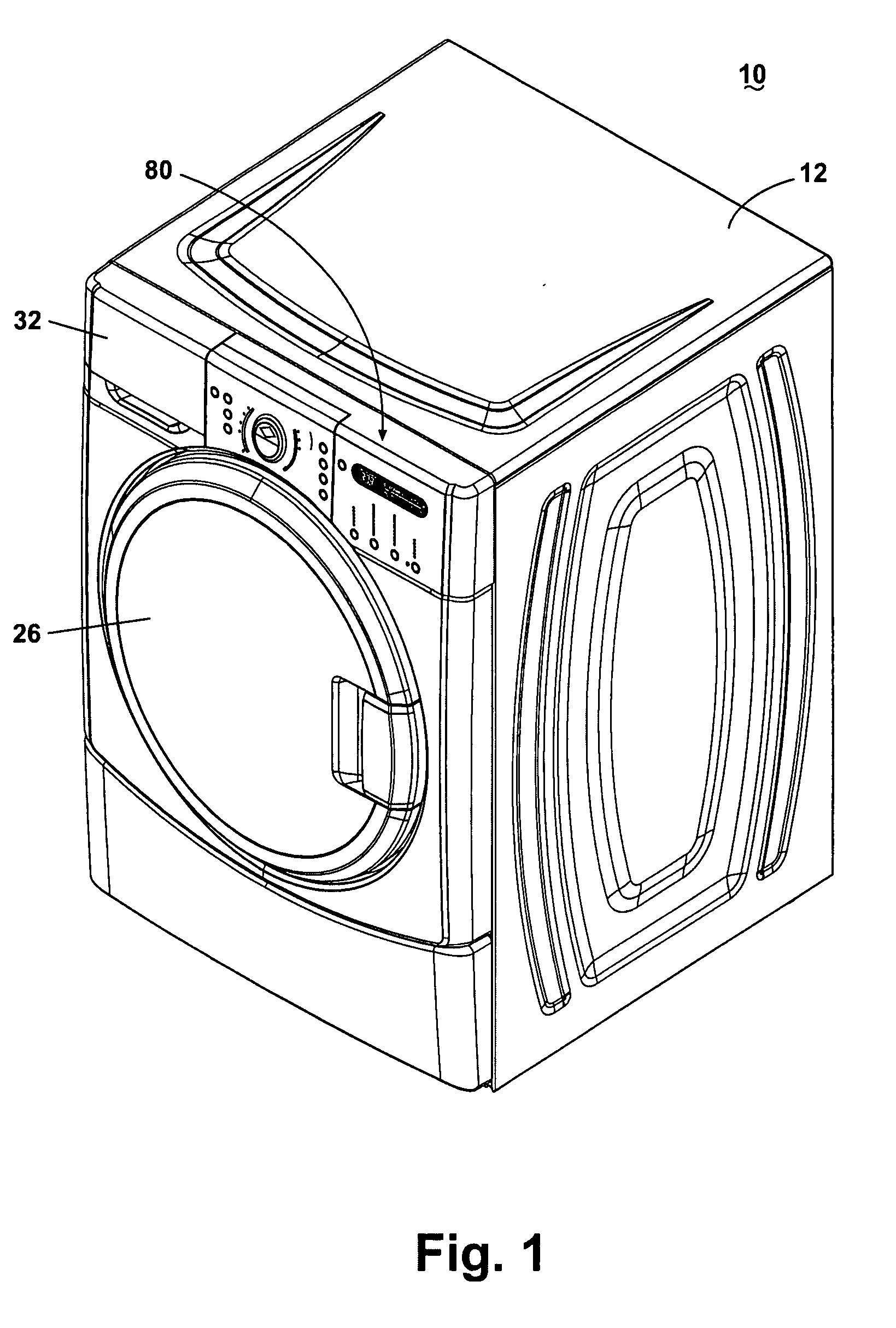 Method for Detecting Abnormality in a Fabric Treatment Appliance Having a Steam Generator