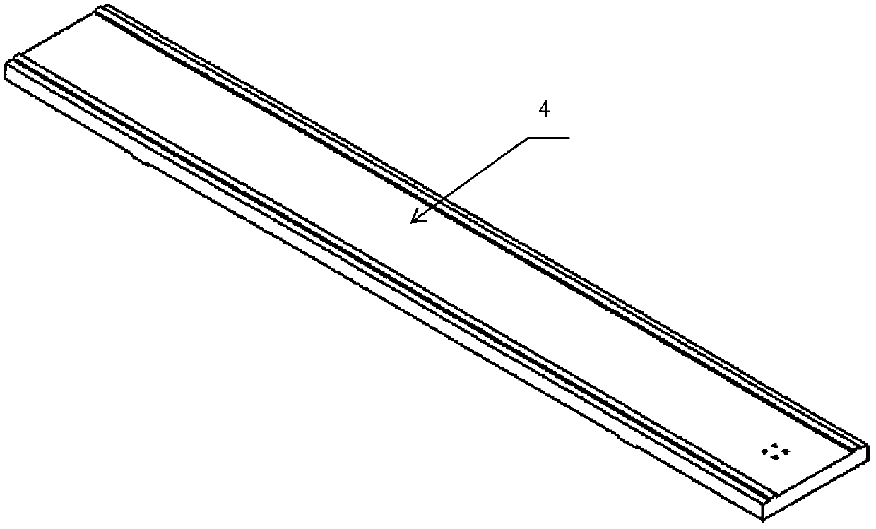 Automobile wheel positioner TDOF (three degrees of freedom) calibrating system with extended wide-area visual field space