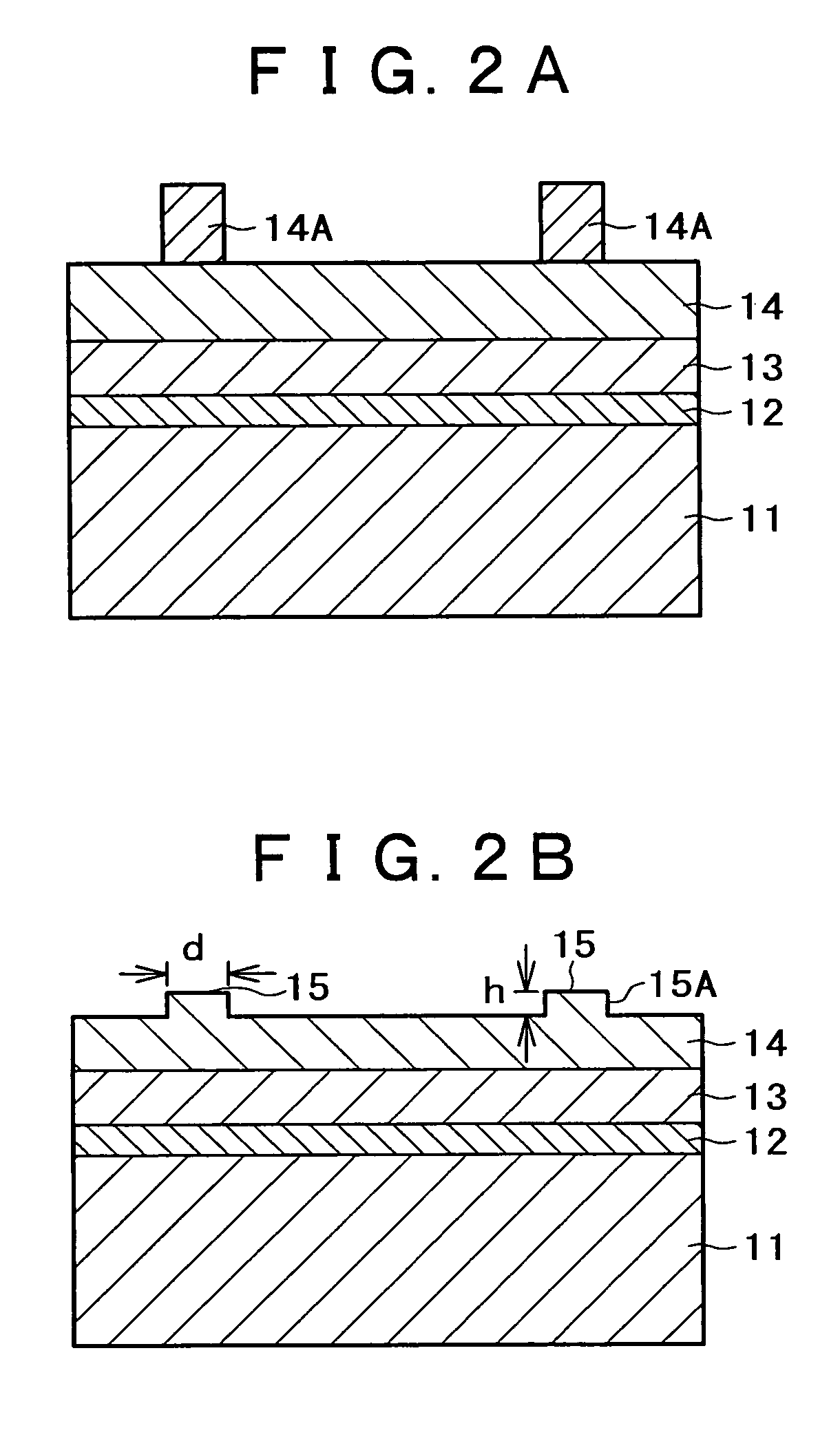 Method for manufacturing an oriented crystalline semiconductor using a pulsed laser