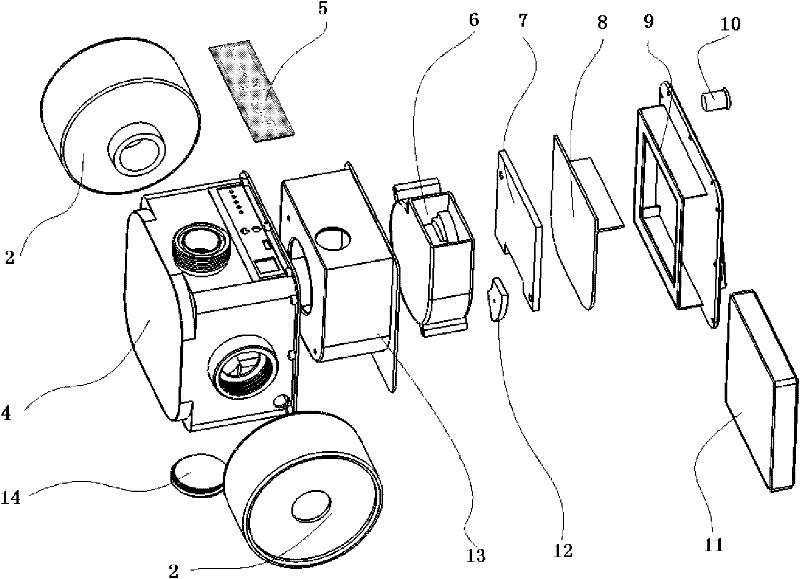 Dynamic air supply system and control system thereof