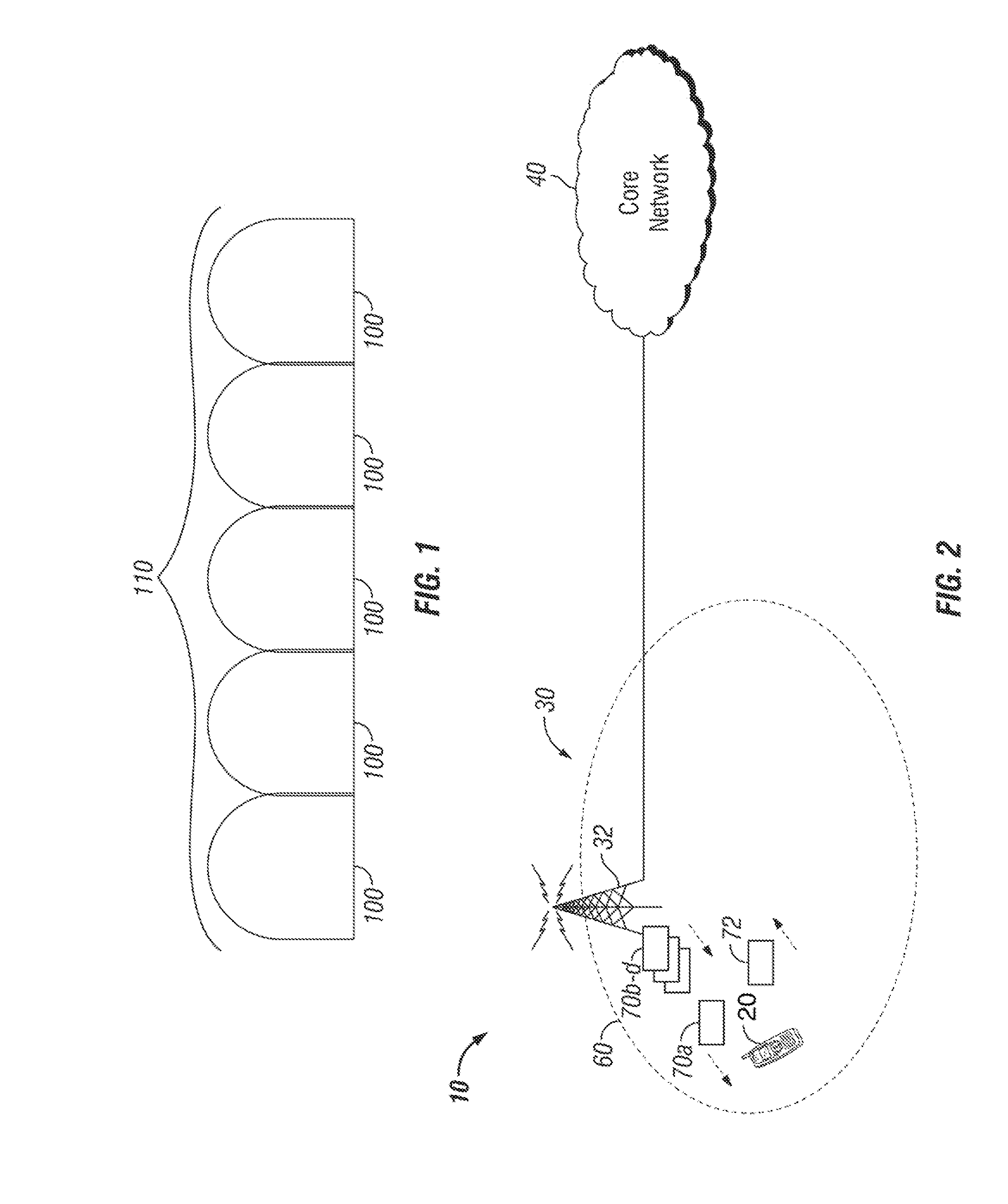 System and Method for Signaling Control Information in a Mobile Communication Network