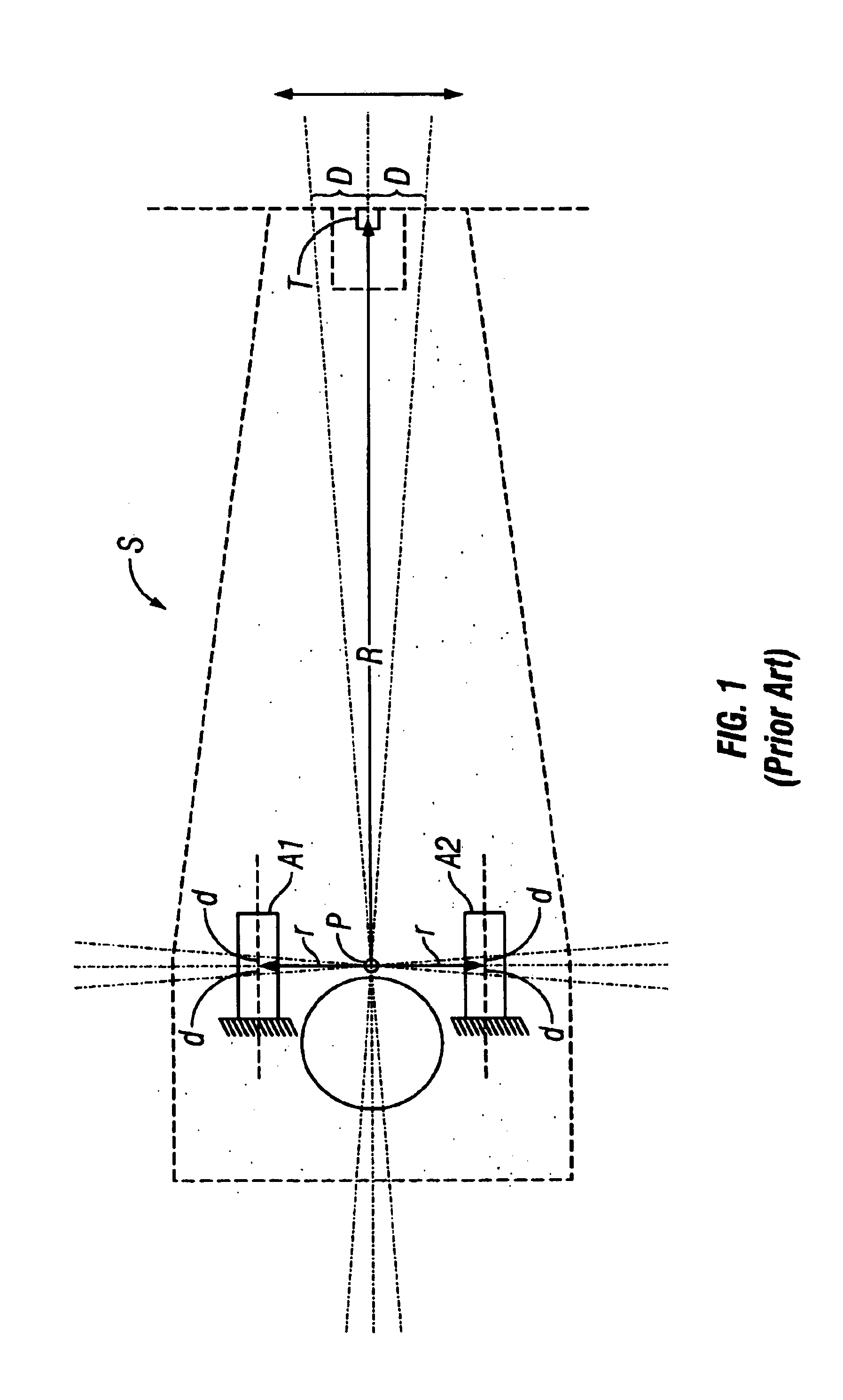 Dual stage suspension with PZT actuators arranged to improve actuation in suspensions of short length