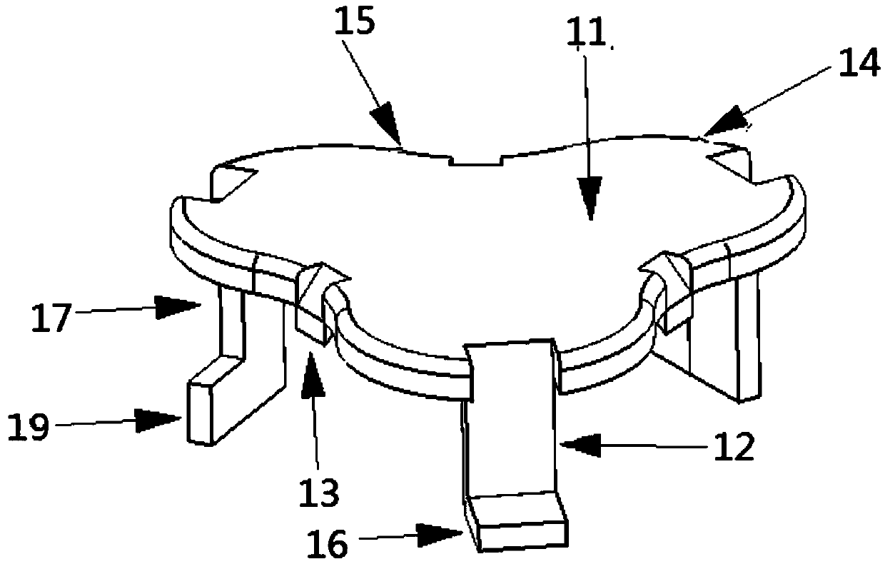 A Novel Tray with Large Flux Gas-liquid Uniform Distribution