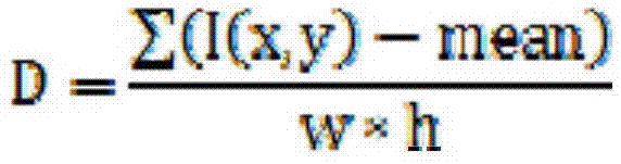 Single-pointer meter reading method based on machine vision