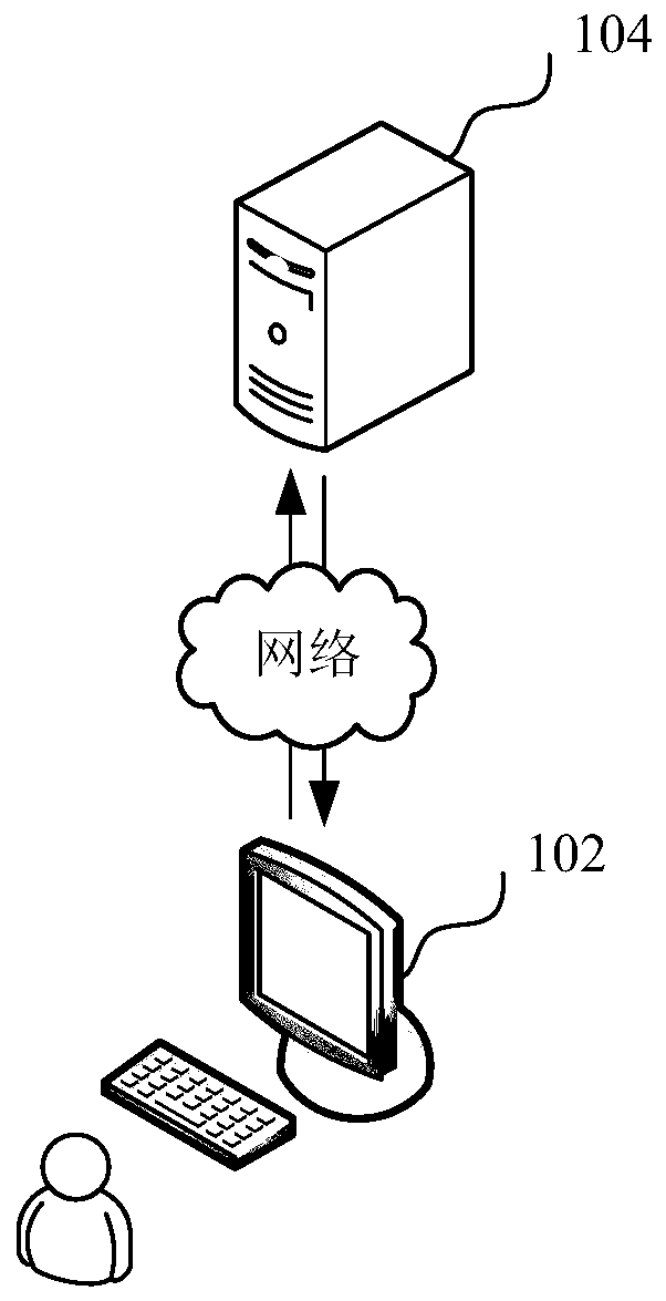 Application program behavior interception method and device, computer equipment and storage medium