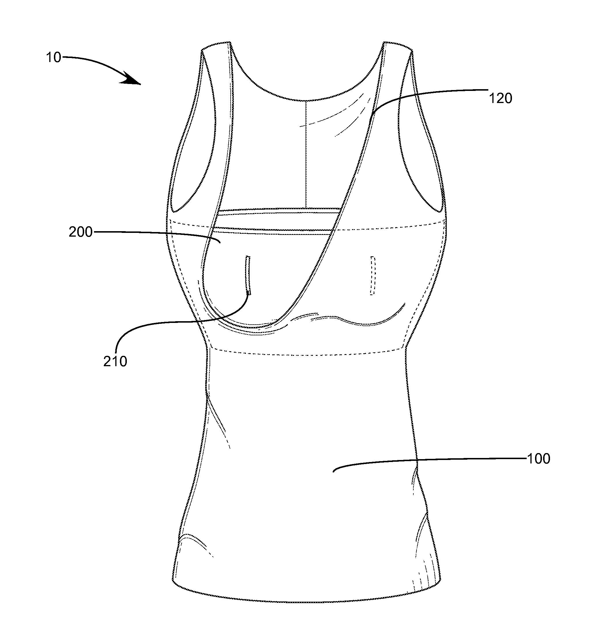 Multi-function breastfeeding and pumping garment