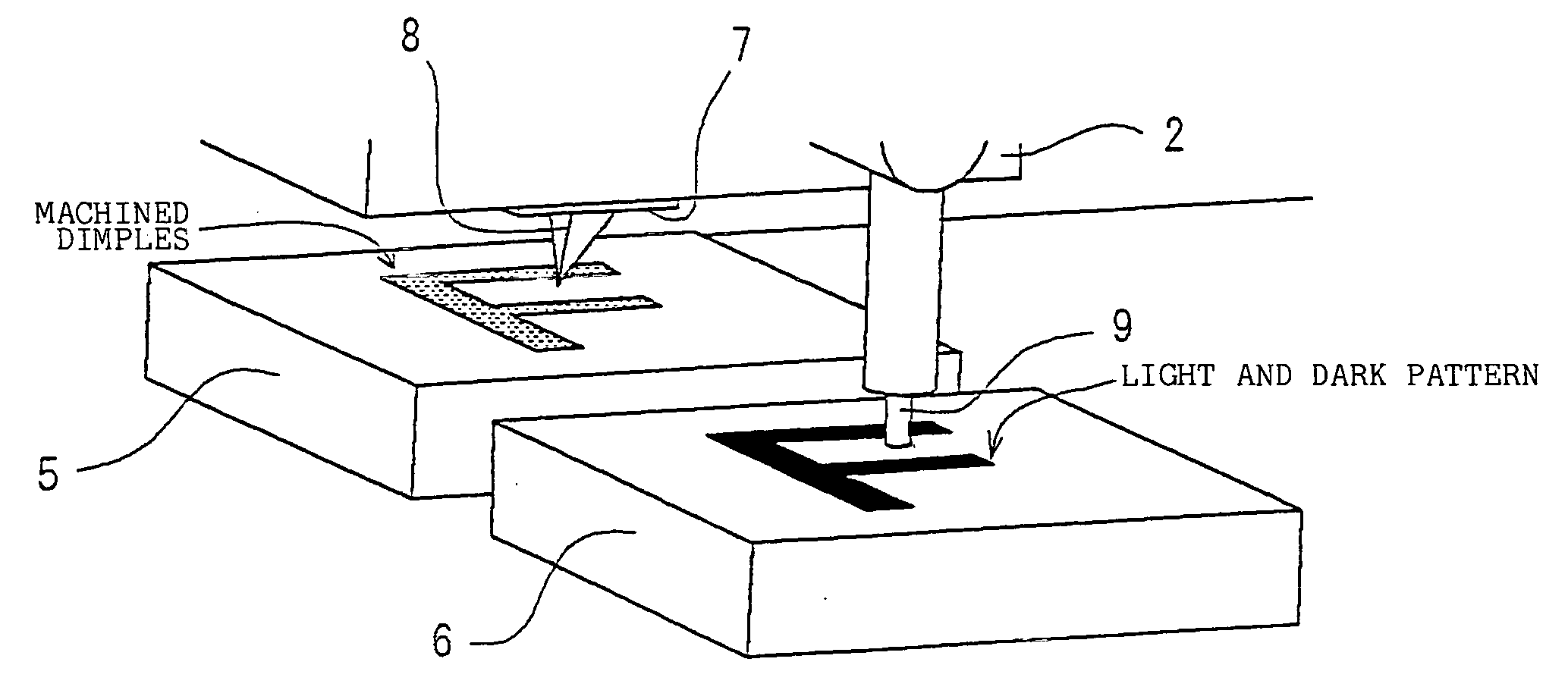 Machining apparatus