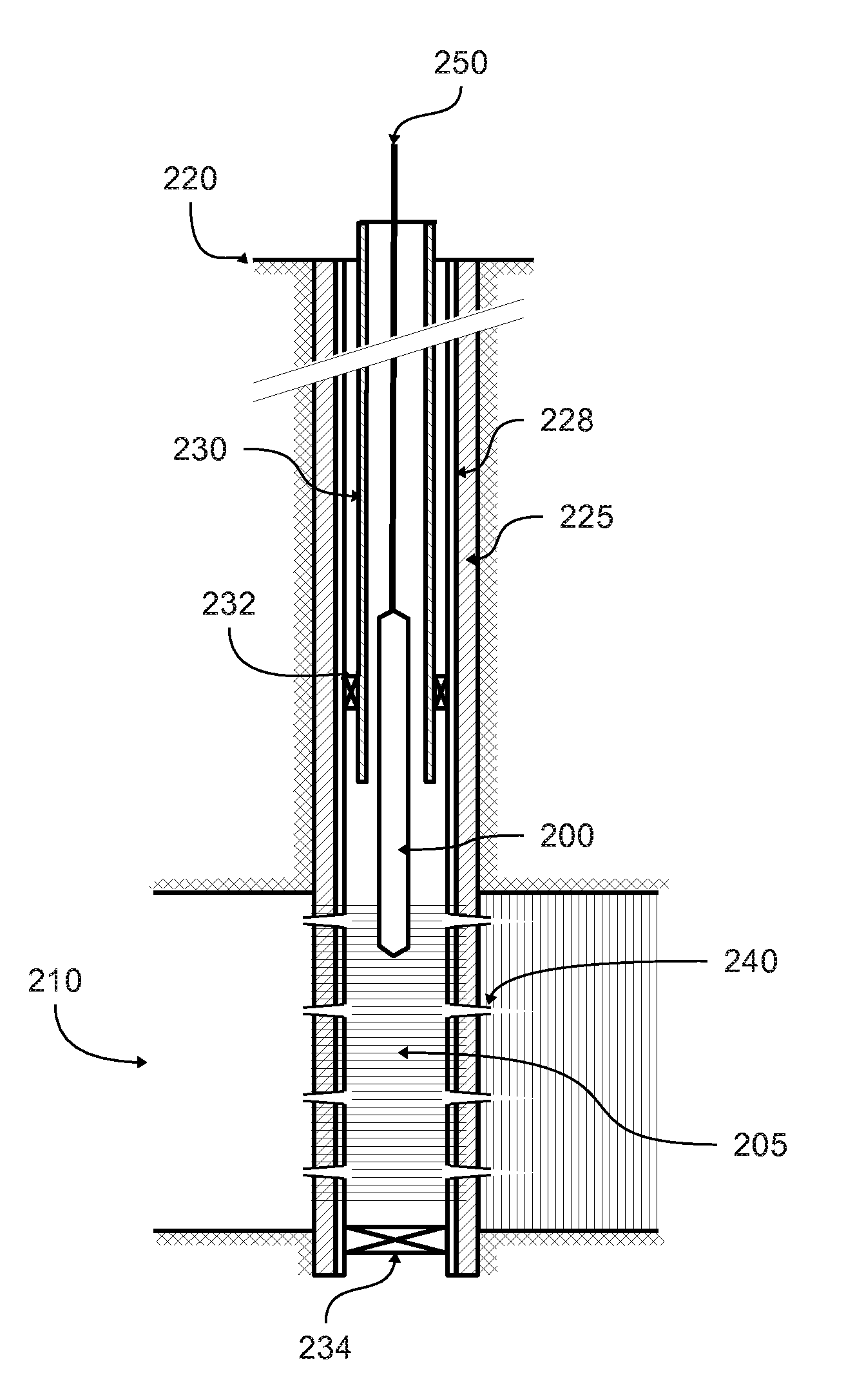 System, apparatus and method for stimulating wells and managing a natural resource reservoir