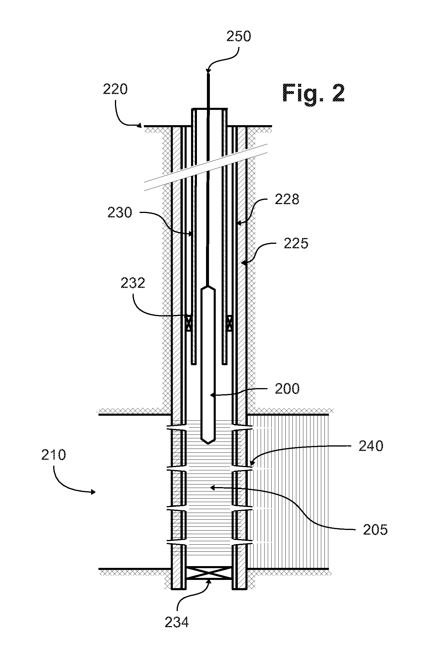 System, apparatus and method for stimulating wells and managing a natural resource reservoir