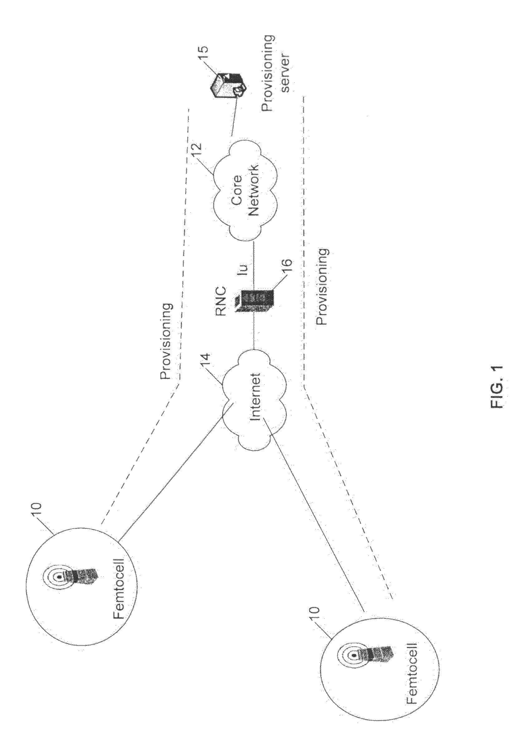 System and method of base station performance enhancement using coordinated antenna array