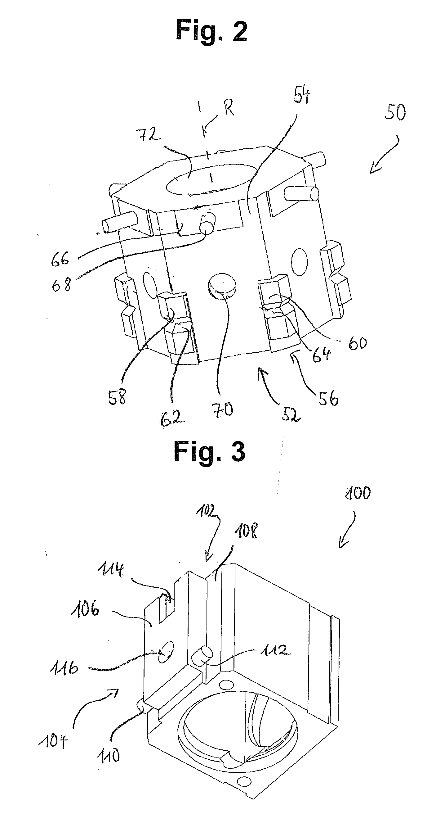 Changing apparatus for a microscope - Eureka | Patsnap