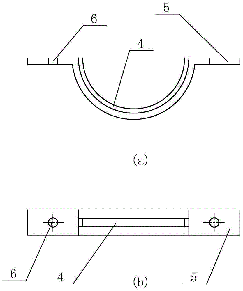 A method for changing the back-up rolls of a fourteen-high cold rolling mill for copper strips