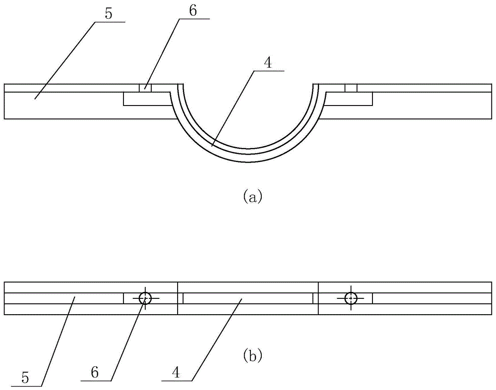 A method for changing the back-up rolls of a fourteen-high cold rolling mill for copper strips