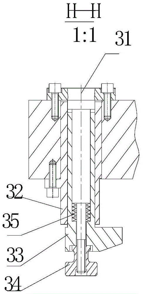 A Quick Clamping Device for Large Diameter Ultra-thin Plate