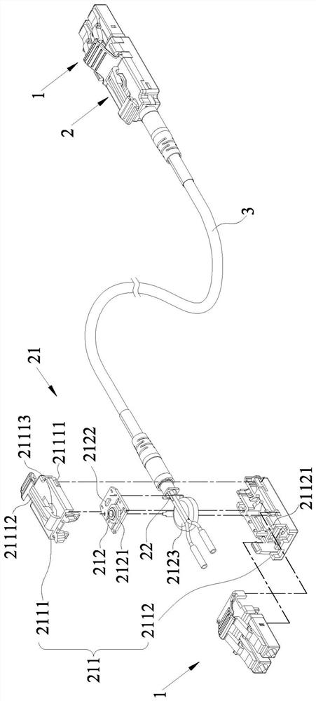 Luminescence tracking device for fiber optic connectors