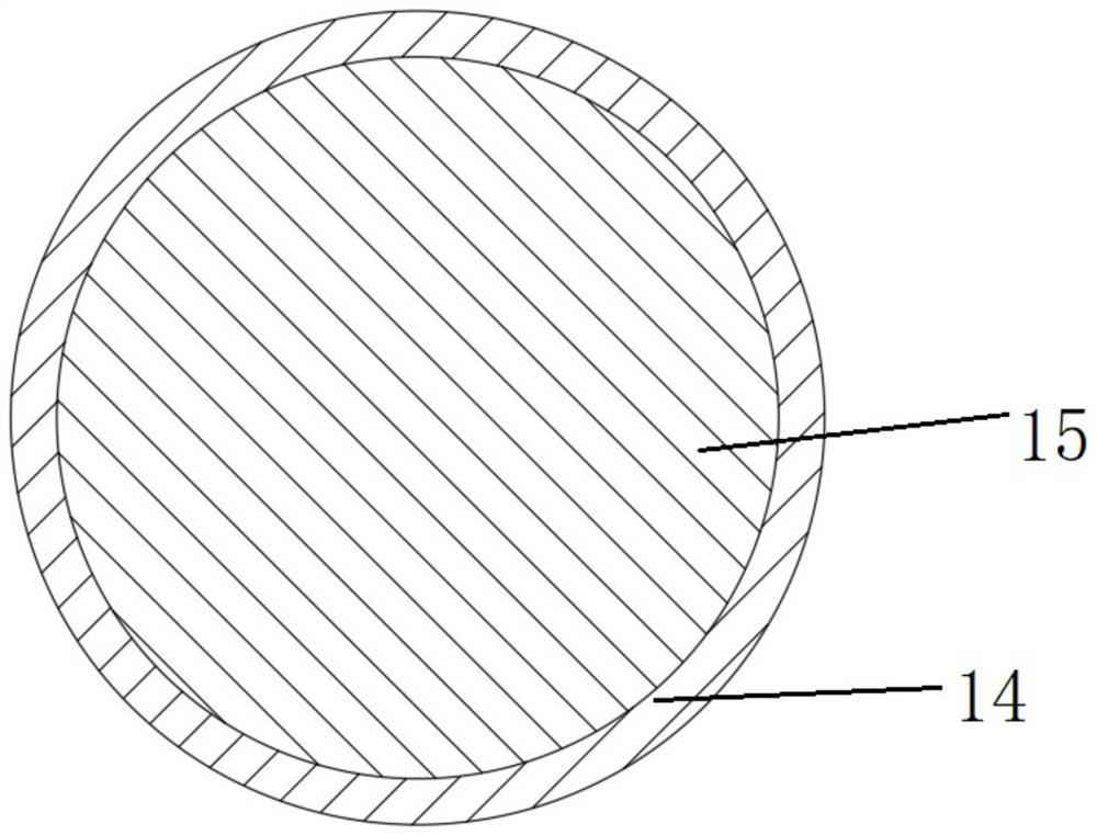 Dense net stent