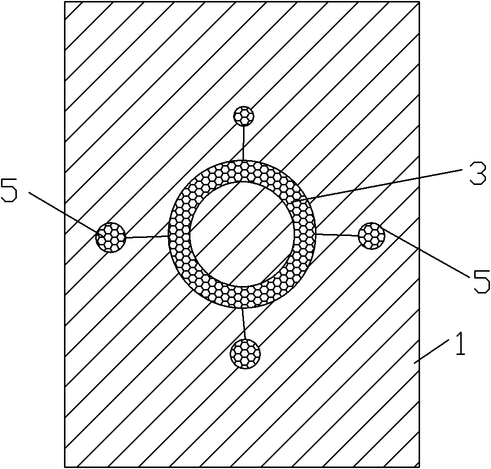 Circuit board and processing method thereof