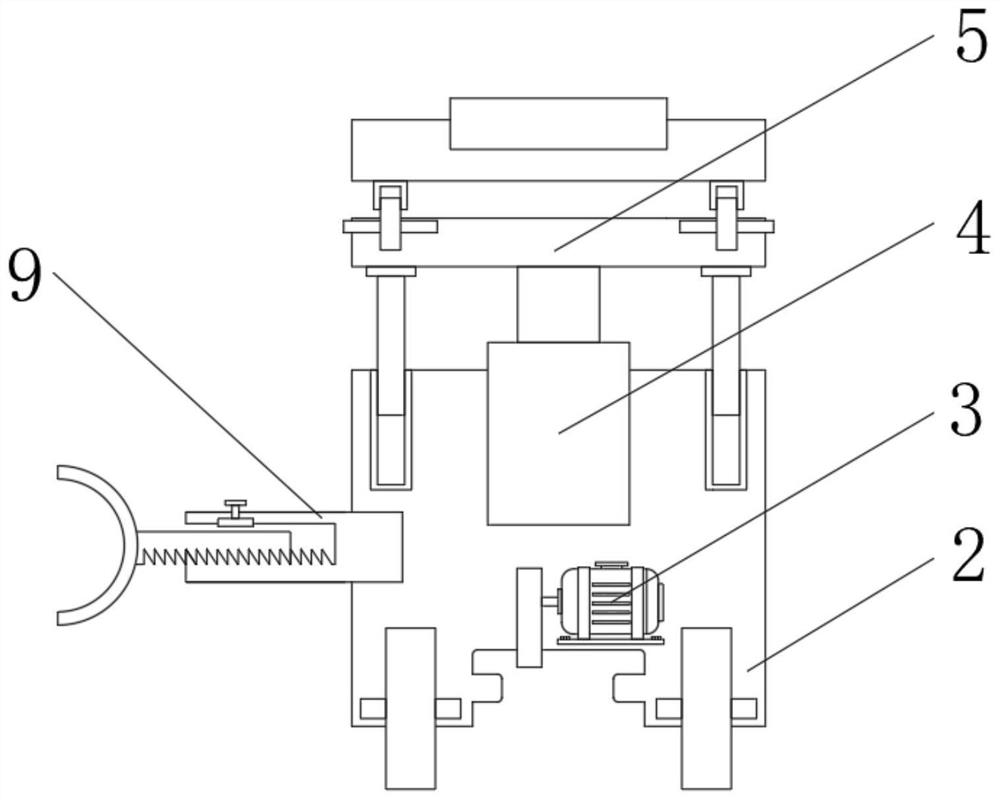 Building translation device