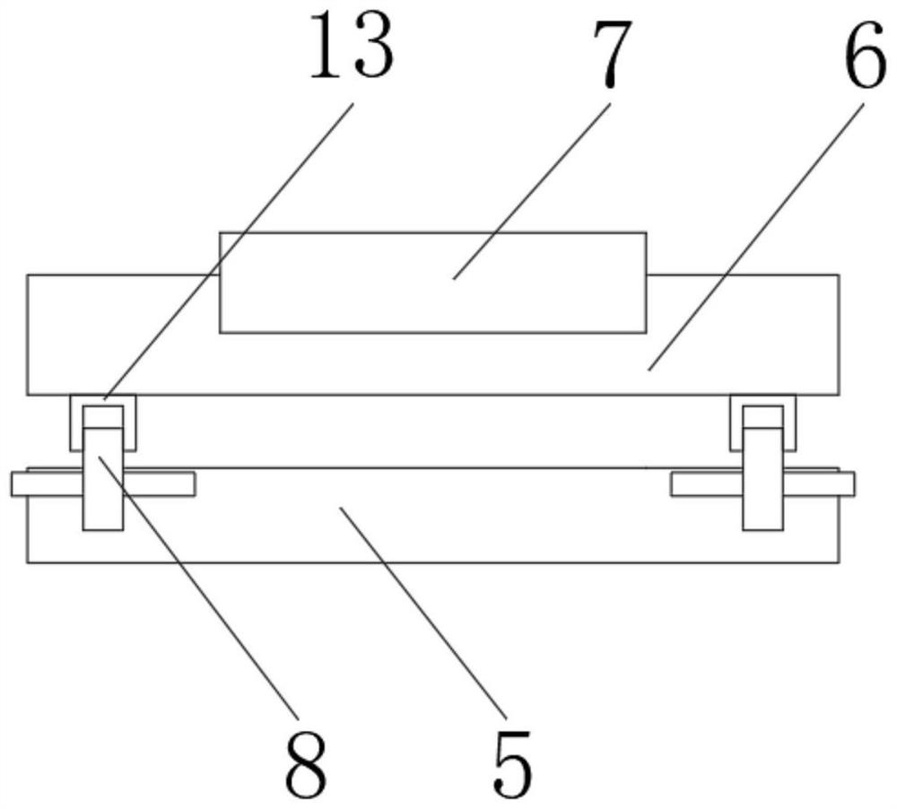 Building translation device