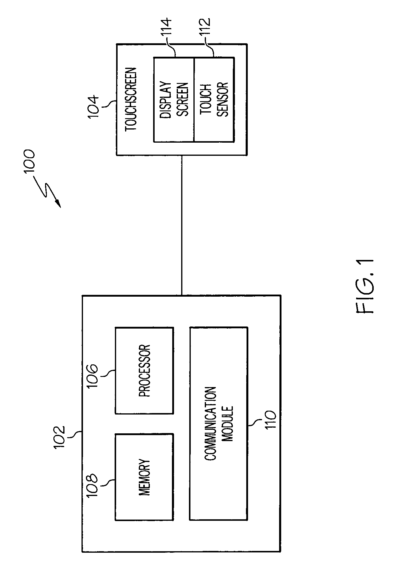 System and method for adjusting a value using a touchscreen slider