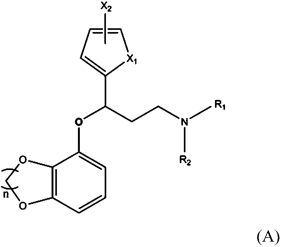 Novel use of amine compounds