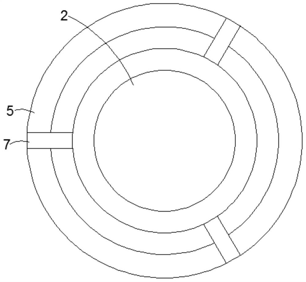 Ultrasonic retardation needle with good developing effect