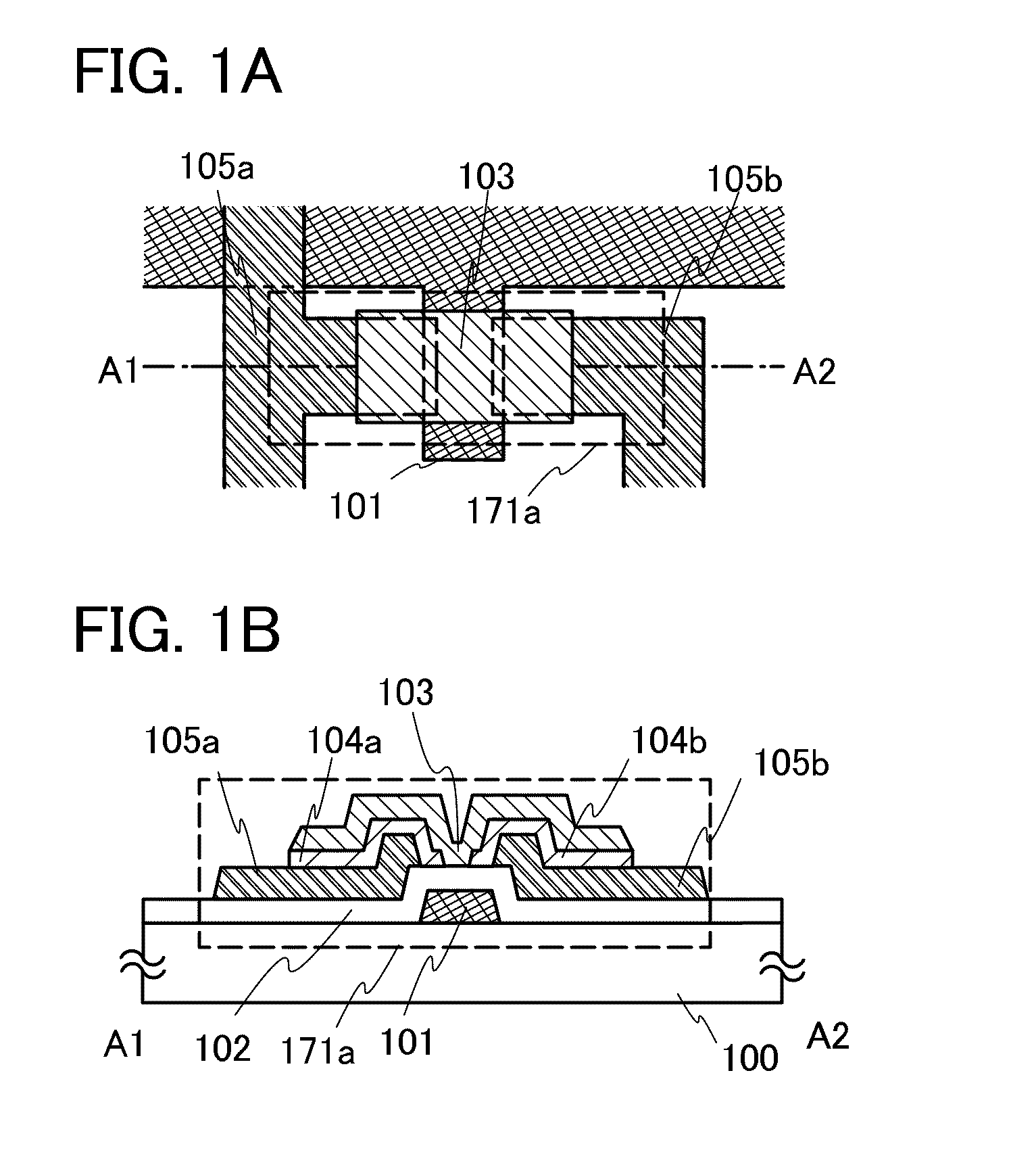 Semiconductor device with oxide semiconductor formed within