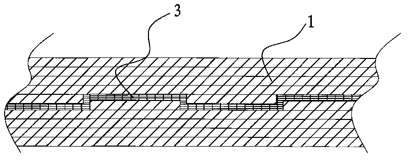 Electric heating mica plate and preparation method thereof