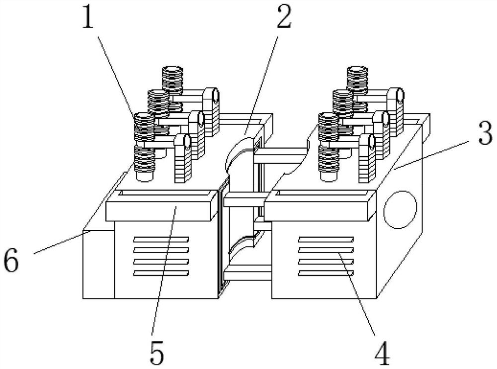 Intelligent demarcation charge control pole-mounted circuit breaker