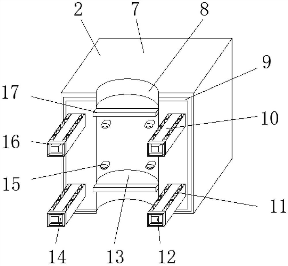 Intelligent demarcation charge control pole-mounted circuit breaker