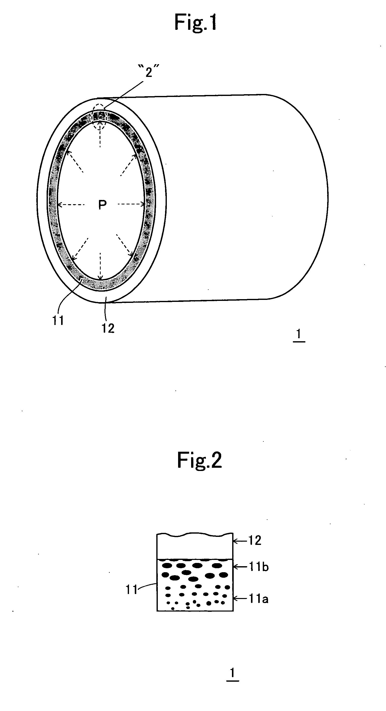 Composited cast member, iron-based porous substance for composited cast members, and pressure casing processes for producing the same, constituent member of compressors provided with composited cast members and the compressors