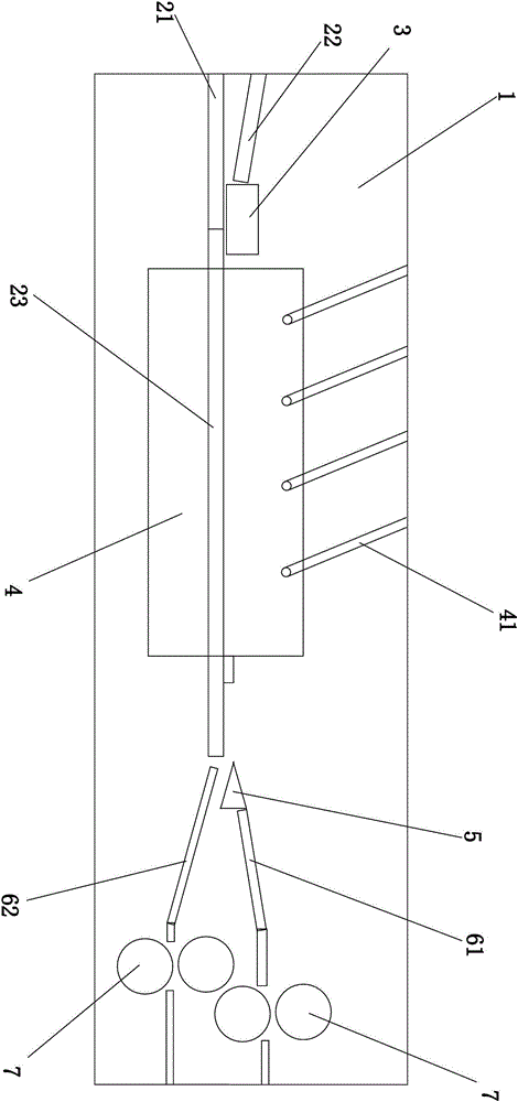 Composite silver tape manufacturing method and manufacturing equipment