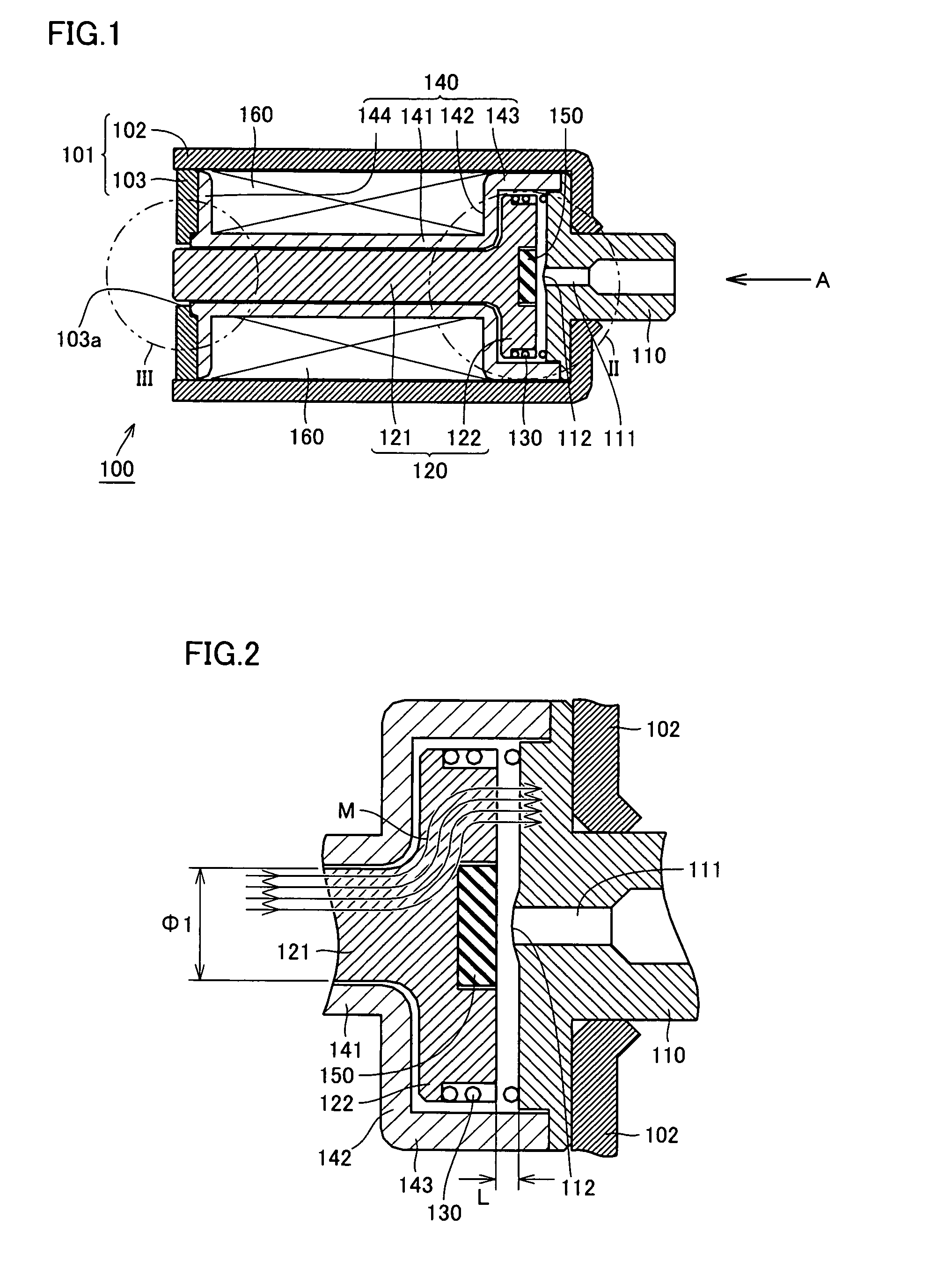 Solenoid air valve