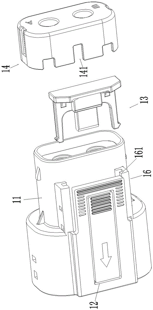 Mistake-proof plug and electrical connector assembly using the same