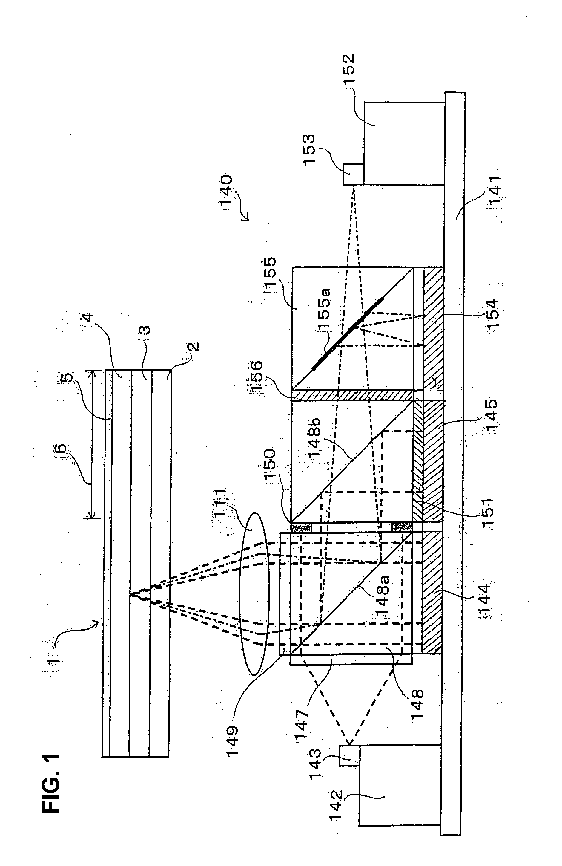 Optical Informational Recording/Reproduction Device and Method