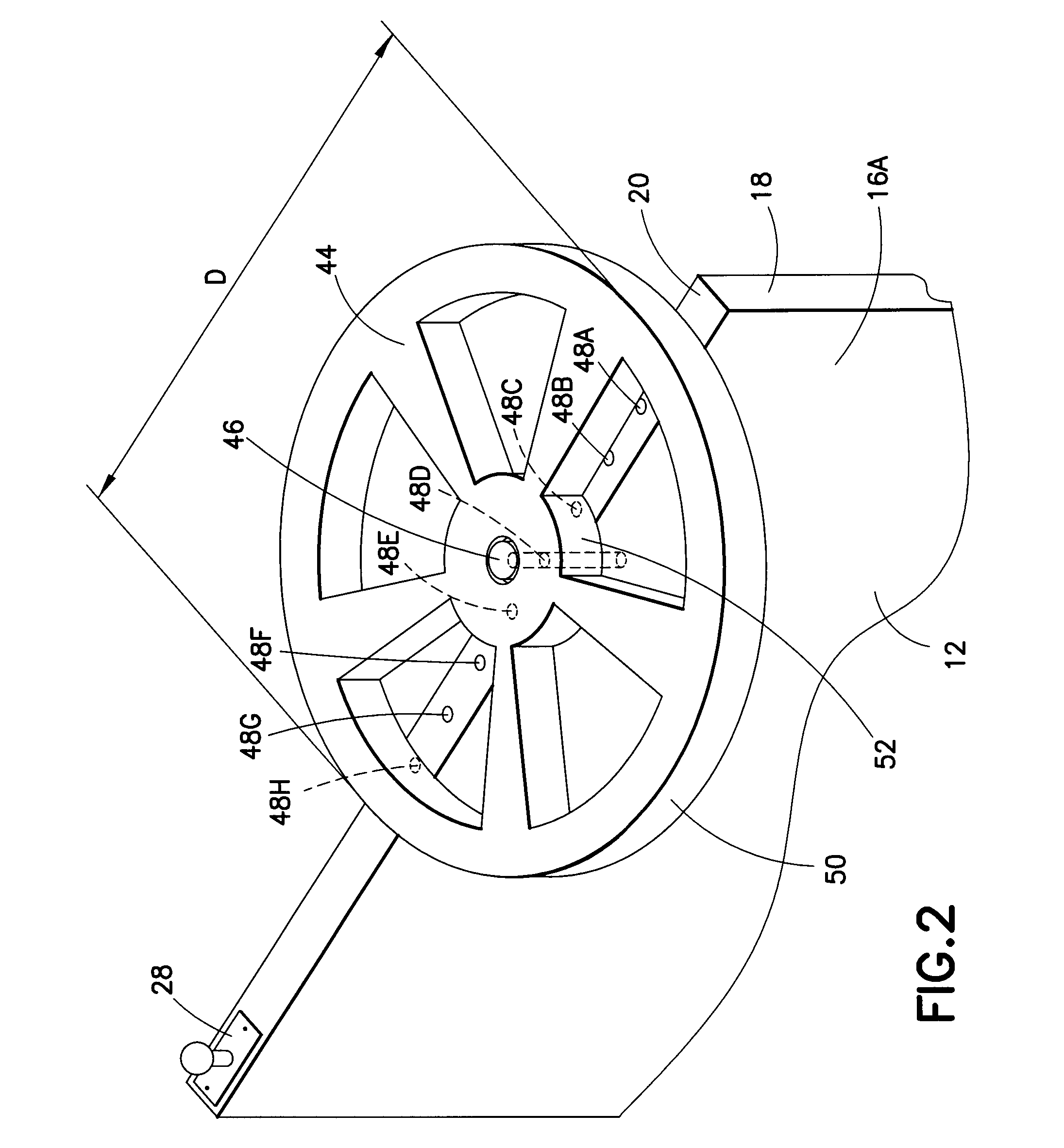 Adjustable pivoting panel display and/or storage system with adjacent panel non-interference feature